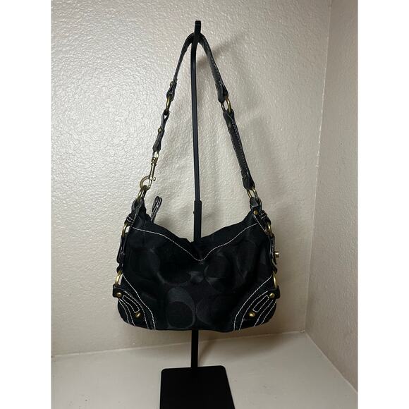 Coach vintage hobo bag - see photos has callouts - Picture 2 of 10